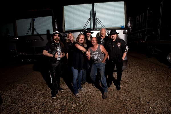 View photos from the 2013 Meet N Greets Lynyrd Skynyrd Photo Gallery
